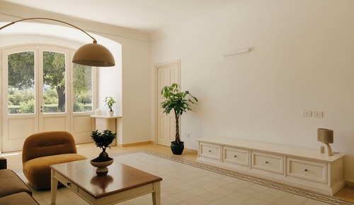Standard Suite, Garden View