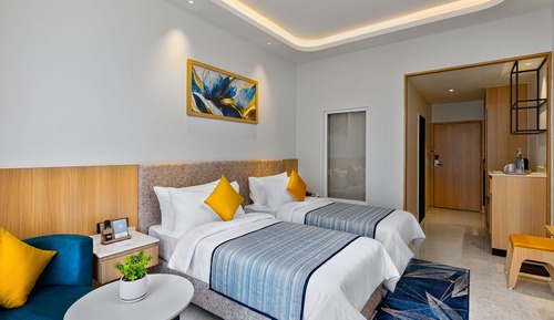 Luxury Suite