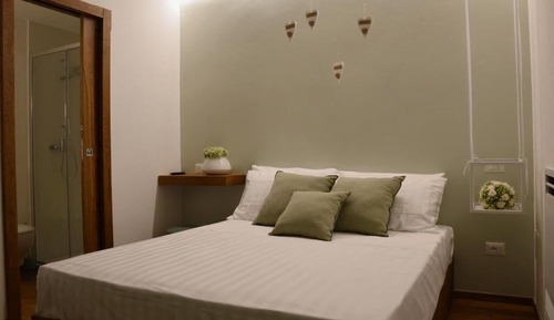 Double Room, Balcony, Courtyard View