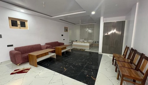 Luxury Studio, Balcony