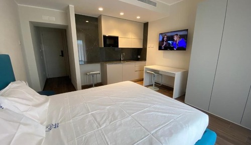 Double Room, Sea View
