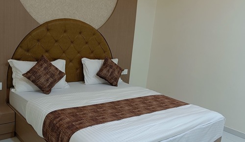 Deluxe Double Room, City View