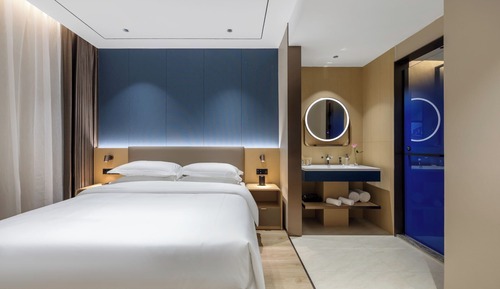 Basic Double Room