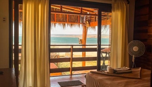 Standard Double Room, Balcony, Sea View