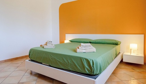 2-bedroom apartment, ground floor