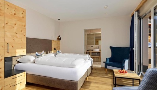 Junior Suite, Mountain View