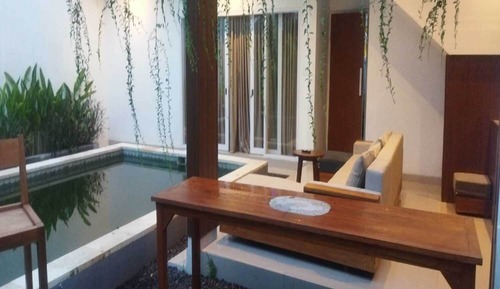 Villa, Pool View