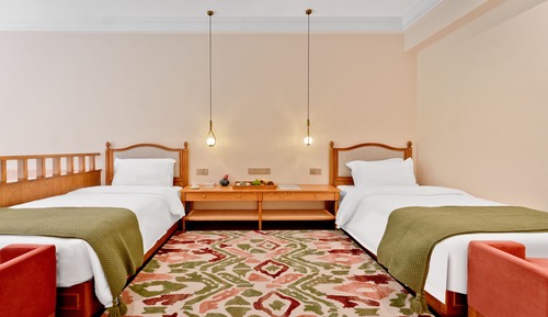 Comfort Twin Room, Hill View