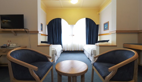 Family Room, Multiple Beds, Non Smoking