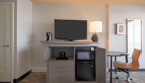 Standard Room, 1 King Bed, Non Smoking, Mountain View