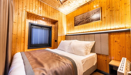Standard Room, City View