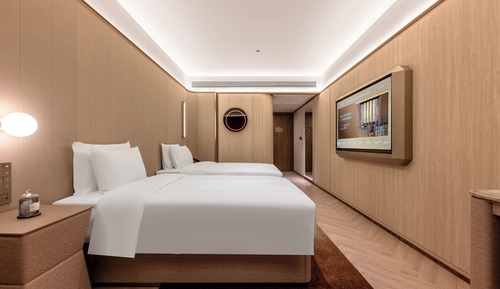 Classic Double Room