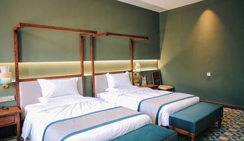 Superior Twin Room