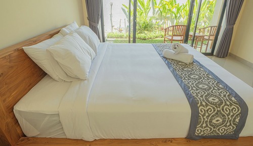 Deluxe Room, Patio