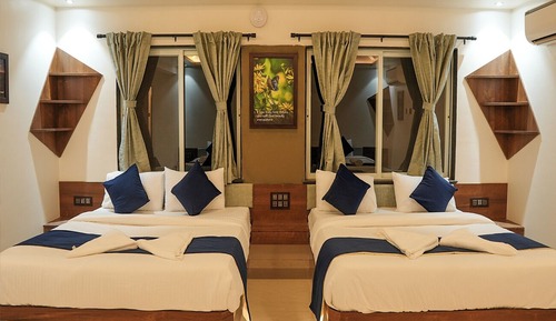 Gulmohar Group Room