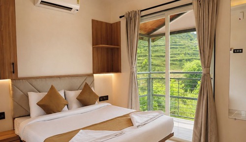 Parijata Standard Room