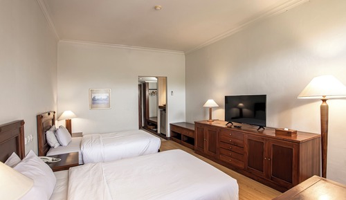 Deluxe Twin Room, 2 Queen Beds