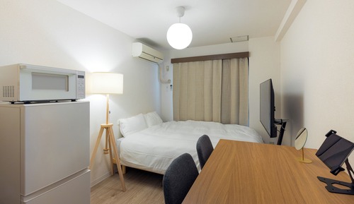 Economy Double Room, Non Smoking