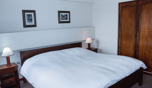 Double Room, Balcony