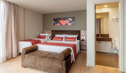 Luxury Room