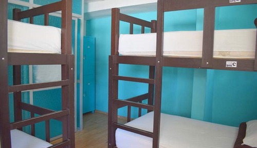Shared Dormitory, Women only (4 paxs)