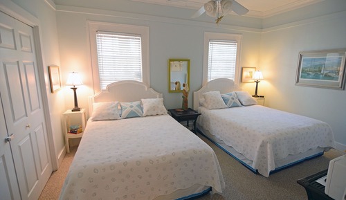 Captain's Quarters