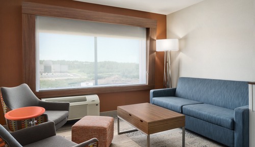 Suite, 1 King Bed