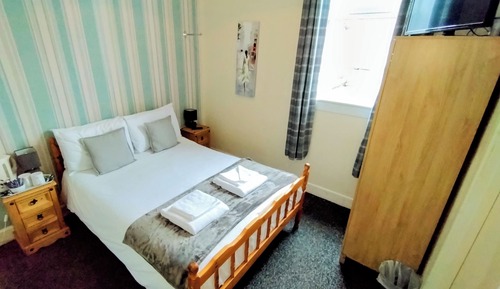Economy Double Room (Compact)
