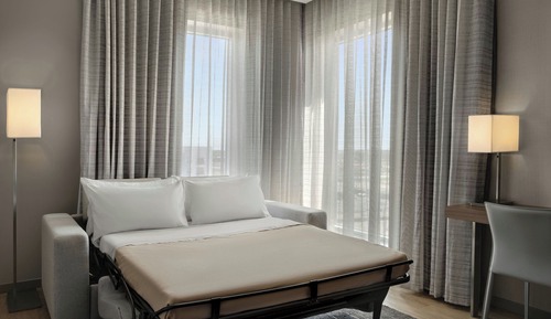 Room, Multiple Beds, Hearing Accessible
