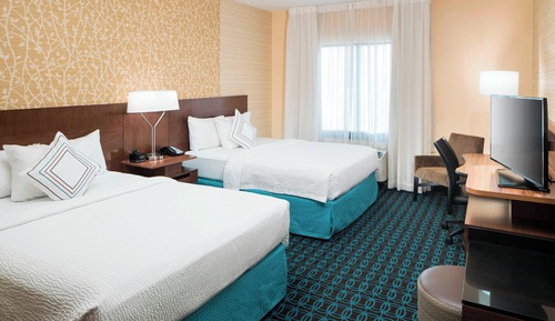 Room, 2 Queen Beds