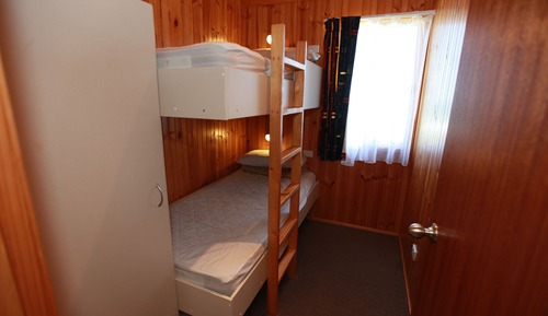 3 Bedroom Deluxe 6 Berth Cabin