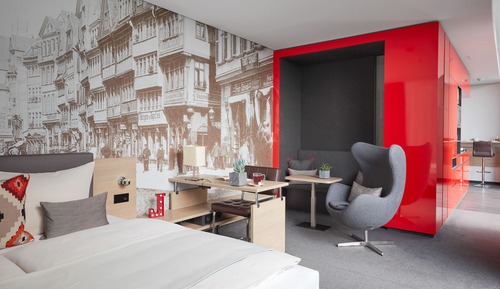 Deluxe Apartment, Kitchenette (Double)