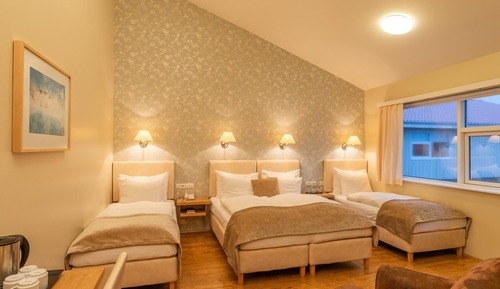 Family Quadruple Room