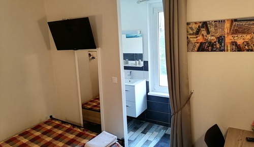 Quadruple Room (with shower)