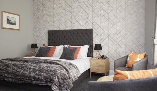 Family Room (with Annexe)