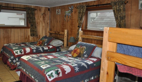 Deluxe Room, Multiple Beds, Kitchenette