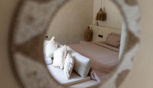 Standard Double Room, Balcony, Pool View