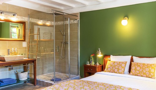 Deluxe Double Room, City View
