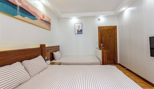 Comfort Triple Room, 1 Bedroom