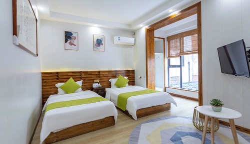 Comfort Twin Room