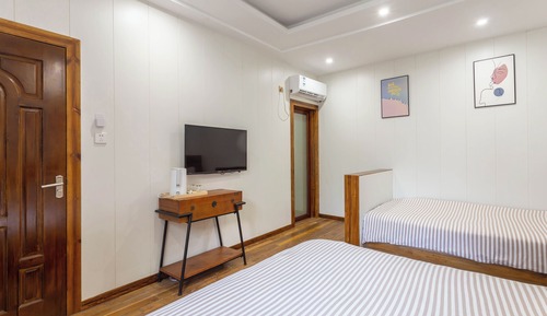 Family Triple Room, 1 Bedroom