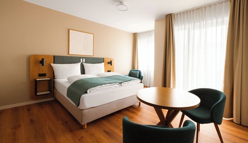 Comfort Suite Barrier Free