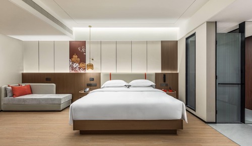Executive Room, 1 King Bed, Non Smoking