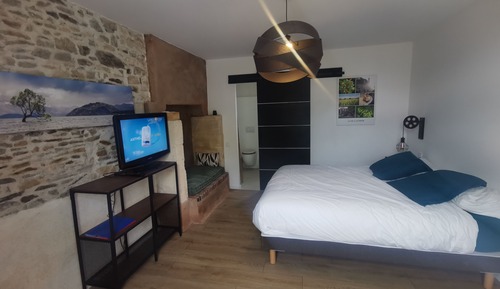 Senior Double Room