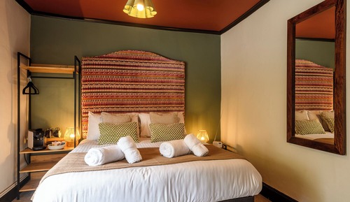 Basic Double Room