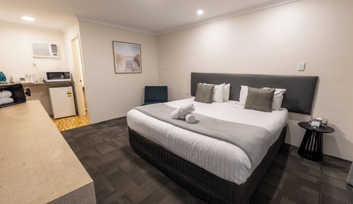 Deluxe Double Room, 1 Queen Bed