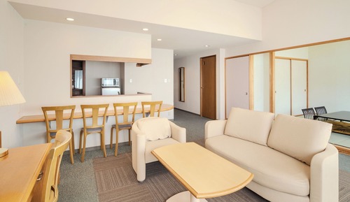 Deluxe Japanese-Western-Style Room, Non Smoking