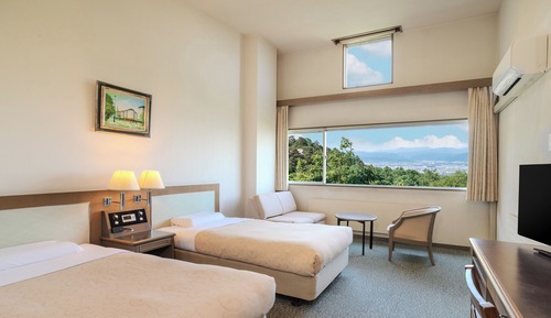 Standard Twin Room, Non Smoking