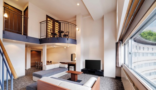 Maisonette Quadruple Room, Non Smoking