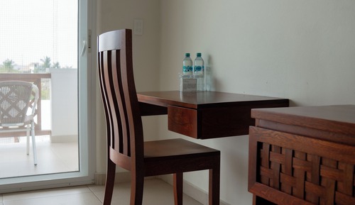 Standard Room, Balcony, Partial Sea View